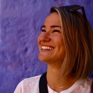 Meet your Posher, Natalie